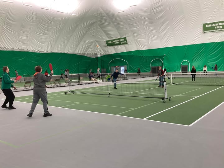The Dome Benefits In Action – March 3rd
