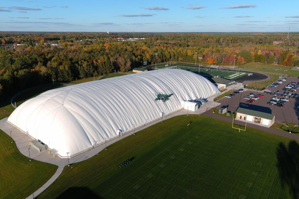 The Hodag Dome