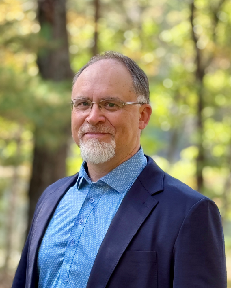 Brian Gaber, Treasurer