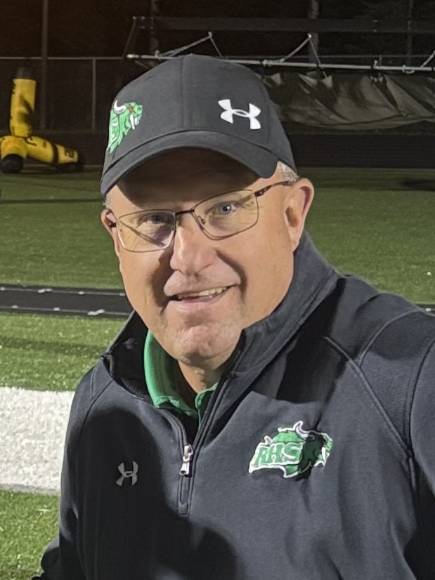Mike Roberts, Vice President