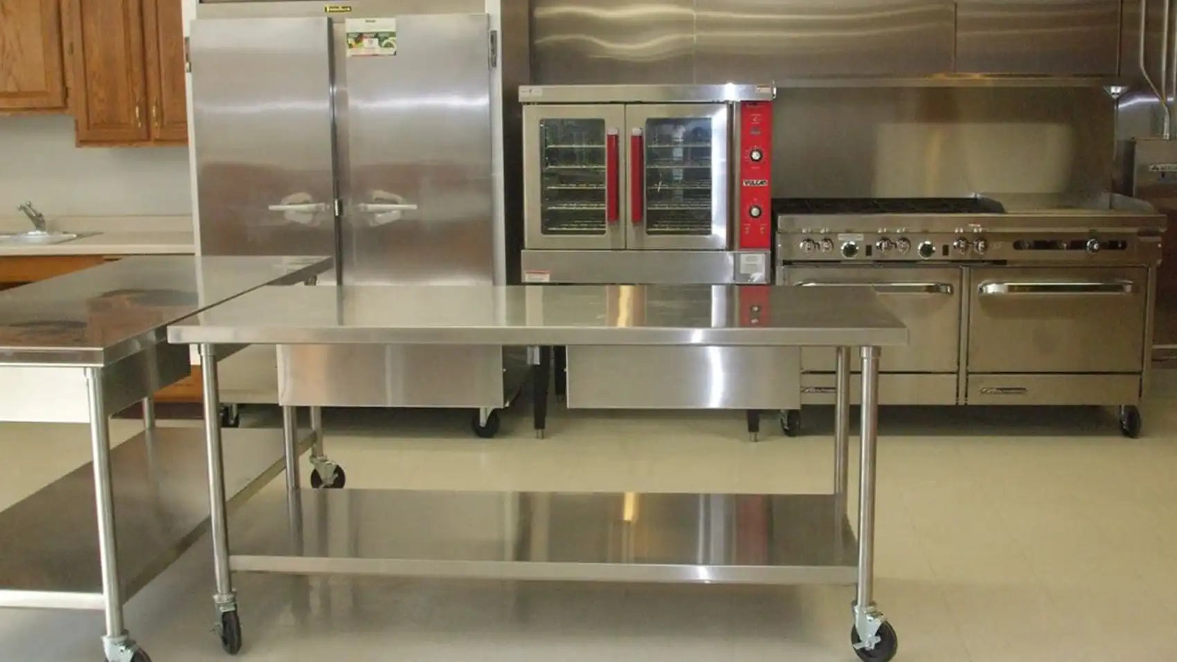 RHS Commercial Kitchen